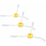 Lot de 3 kit d'accessoires compatible avec irobot roomba 800 / 900 - ensemble de brosses lat�rales pour ...