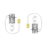 Osram - 2 ampoules de phare de voiture night breaker laser h3 halog�ne 12v
