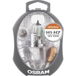 Osram - ampoule halog�ne automotive clk h1 / h7 original line h1, h7, py21w, p21w, p21 / 5w, r5w, w5w ...