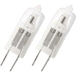 Osram - homelighting ampoule halog�ne eco cee: g (a - g) gy6. 35 44. 00 12 v 25 w blanc chaud culot � ...