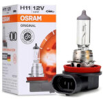 Osram - ampoule halog�ne h7 12v 55w px26d cool blue next gen 2 pi�ces.