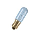 Osram - ampoule � incandescence e14 sp�cial four, t17 / 54, 15w, 230v, 60 lumens