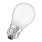 Ampoule led filament e27 4. 8w 470 lm g45 osram parathom classic 4058075590779 2700k blanc chaud