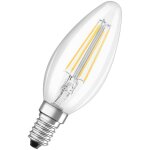 Osram - ampoule led forme classique de mini - tenues, remplacement de 40 watts, e14, b - shape, 2700 ...