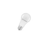 Ampoule led standard e27 classique (13w 2700k 1521lm) ip20 6x11, 8cm coloris blanc