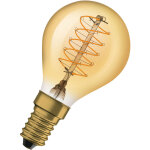 Ampoule led osram vintage 1906, or, 3, 4w, 250lm