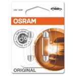 Osram automotive 4062172396080 ampoule navette standard c10w 10 w 12 v a700312