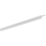 Osram - batten sensor rglette led, 60cm, 8w, 900lm, forme t5 avec lumire blanche chaude (3000k), capteur ...
