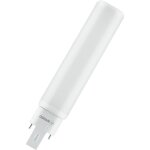 Osram - dulux d 26 ampoule led pour culot g24d - 3, 10 watt, 920 lumen, blanc chaud (3000k), orientable, ...