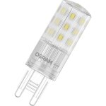 Osram - homelighting 4058075840522 led cee c (a - g) g9 4. 9 w = 60 w blanc chaud (ø x h) 18 mm x 18 ... Osram - homelighting 4058075840522 led cee c (a - g) g9 4. 9 w = 60 w blanc chaud (ø x h) 18 mm x 18 ...