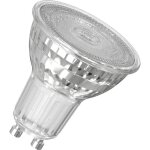 Osram - homelighting 4099854457388 lampe � r�flecteur led cee e (a - g) gu10 6. 1 w blanc chaud (� x ...