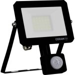 Osram homelighting floodlight lux sensor 20w 865 black 4099854489600 projecteur d'�clairage led 20. 00 ...