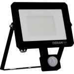 Osram homelighting floodlight lux sensor 30w 865 black 4099854489723 projecteur d'�clairage led 30. 00 ...