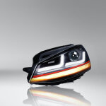 Osram ? kit phare ledriving halog�ne vw golf 7 ? 200% de lumi�re en plus ? port�e 200m ? full led certifi� ...