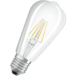 Osram - lampe led dimmable superstar avec un rendu des couleurs particuli�rement �lev� (cri90), e27 - ...