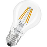 Osram lampe led forme �toile filament a40, 4000 k blanc neutre, 3, 4 w, e27, transparente, 470 lm, 15 ...