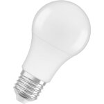 Osram - lampe led star +  basse tension, e27 - base, optique mate , blanc froid (4000k), 600 lumen, ...