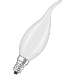 Osram lampe led superstar classic ba40 windgust filament dimmable, blanc chaud 2700 k, 3, 4 w, e14, d�polie, ...