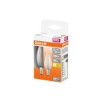 Osram - led flamme verre d�poli 2. 5w e14 250lm 2700k chd bte 2