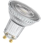 Osram - led spot superstar par16 r�flecteur dimmable, 2700 k blanc chaud, 2, 4 w, gu10, 36�, 230 lm, ...