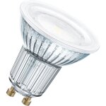 Osram - led star par16 pour spots et spots en blanc lumière du jour (6500 k), transparent, diamètre 50 ... Osram - led star par16 pour spots et spots en blanc lumière du jour (6500 k), transparent, diamètre 50 ...