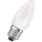 Led star retrofit matt clb non - dim 4w e27 470lm - osram
