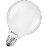 Osram - led superstar classic globe g 95 en forme de bouclassique en verre dépoli, 3, 8 w, 806 lm, e27, ... Osram - led superstar classic globe g 95 en forme de bouclassique en verre dépoli, 3, 8 w, 806 lm, e27, ...