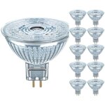 Osram - lot 10x ledvance performance spot led réflecteur gu5. 3 mr16 5w Osram - lot 10x ledvance performance spot led réflecteur gu5. 3 mr16 5w