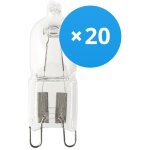 Osram - lot 20x halogène g9 halopin pro 35w Osram - lot 20x halogène g9 halopin pro 35w