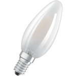 Osram parathom retrofit classic led e14 bougie d�polie 2. 5w 250lm - 827 blanc tr�s chaud �quivalent ...