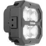 Automotive projecteur de travail 12 v, 24 v ledriving� cube px3500 ultra wide ledpwl 102 - uw �clairage ...