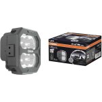 Automotive projecteur de travail 12 v, 24 v ledriving cube px4500 spot ledpwl 112 - sp clairage distant ...