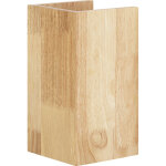 Osram smart + matter applique murale led en bois v�ritable 210x110mm, 12w, 800lm, tw 3000 - 6500k, wifi, ...