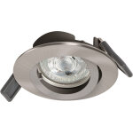 Osram spots encastrables avec led gu10 4. 3w et syst�me twistlock, protection ip20 pour l'int�rieur, ...