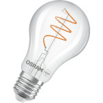 Osram - vintage 1906 classic est une blanc chaud avec un filament en spiraen forme d'ampouclassique. ...