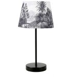 Lampe métal ombrage Lampe métal ombrage