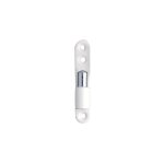Paumelle fiche p50 mâle diamètre 15mm platine 3 trous finition blanc otlav cgp50150p312 Paumelle fiche p50 mâle diamètre 15mm platine 3 trous finition blanc otlav cgp50150p312