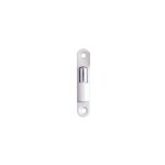 Paumelle m�le pvc p09 diam�tre 13mm blanc otlav cgp09130p306