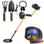 Ousudela - lifcausal détecteur de métaux md3010ii haute sensibilité performance pro détection souterraine, ... Ousudela - lifcausal détecteur de métaux md3010ii haute sensibilité performance pro détection souterraine, ...