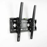 Ousudela - support mural tv - inclinaison réglable à 15°, pour téléviseur led (26 - 65') Ousudela - support mural tv - inclinaison réglable à 15°, pour téléviseur led (26 - 65')