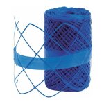 Grillage avertisseur d'ouvrage - novap - bleu