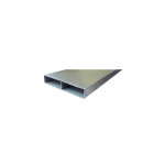 Outibat - regle alu macon 4m 180400 longueur 4000