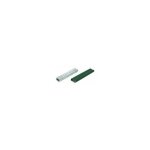 Agrafes � grillage plastifi�es vert 20mm x 200 pi�ces -