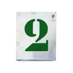 Chiffres forme capitale 100mm outifrance