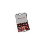 Découpe - joints pro en coffret 29 emporte - pièces diam 2 à 50 mm - 6392051 - outifrance Découpe - joints pro en coffret 29 emporte - pièces diam 2 à 50 mm - 6392051 - outifrance