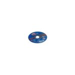 Disque à tronçonner pour inox et acier ø 125 x 1, 5 mm outifrance Disque à tronçonner pour inox et acier ø 125 x 1, 5 mm outifrance