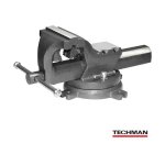 Etau acier forg� pro 150 mm - outifrance