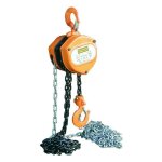 Outifrance - palan � cha�ne capacit� 2000 kg - 1660110