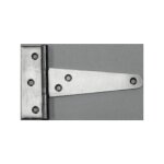 Penture anglaise zingue 150mm vr624375