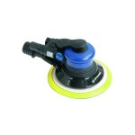 Ponceuse pneumatique orbitale tos 15050 - diamtre du plateau : 152 mm - vitesse de rotation : 10000 ...